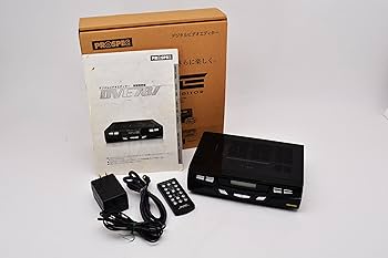 Amazon | PROSPEC デジタルビデオ編集機 サラウンド機能搭載